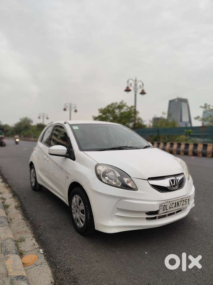 Honda Brio, 2013