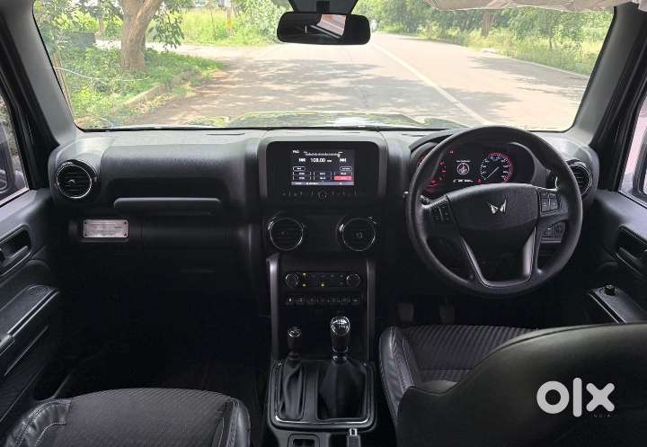 Mahindra Thar Lx Hard Top Diesel Mt 4wd, 2023, Diesel