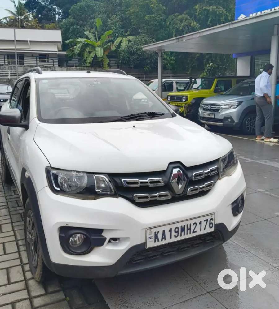 Renault Kwid 2017 Variant Sce