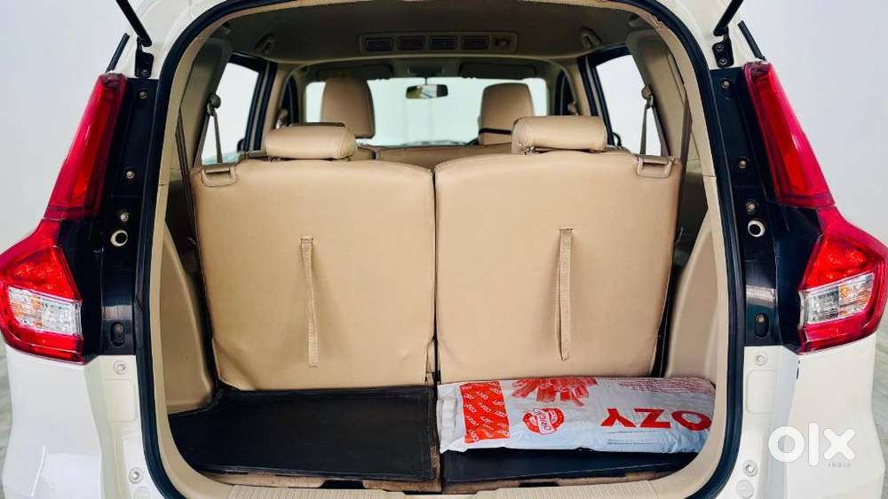 Maruti Suzuki Ertiga Vxi Shvs, 2020, Petrol