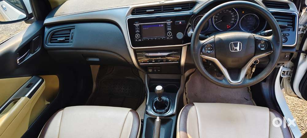 Honda City 2011-2013 S, 2016, Petrol