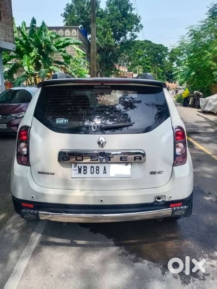 Renault Duster 110ps Diesel Rxl Amt, 2015, Diesel