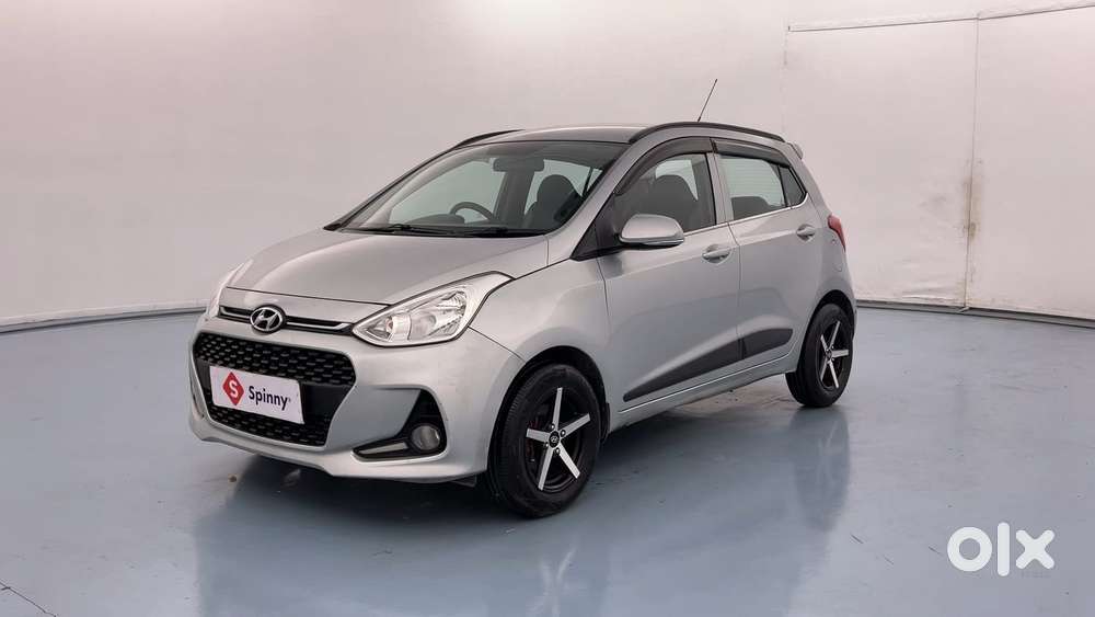 Hyundai Grand I10 1.2 Kappa Sportz, 2018, Petrol