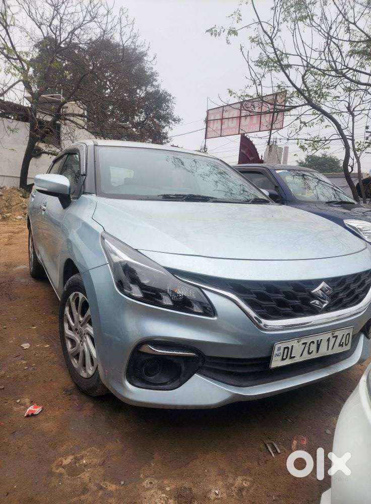 Maruti Suzuki Baleno 1.2 Zeta Cng, 2023, Cng & Hybrids