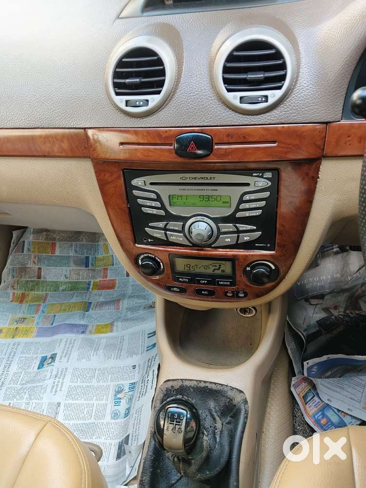 Chevrolet Optra Magnum 2.0 Lt, 2012, Diesel