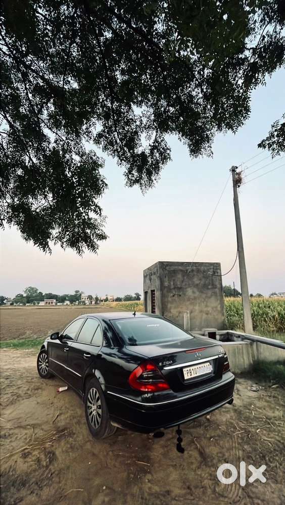Mercedes-benz Diesel Automatic 2008