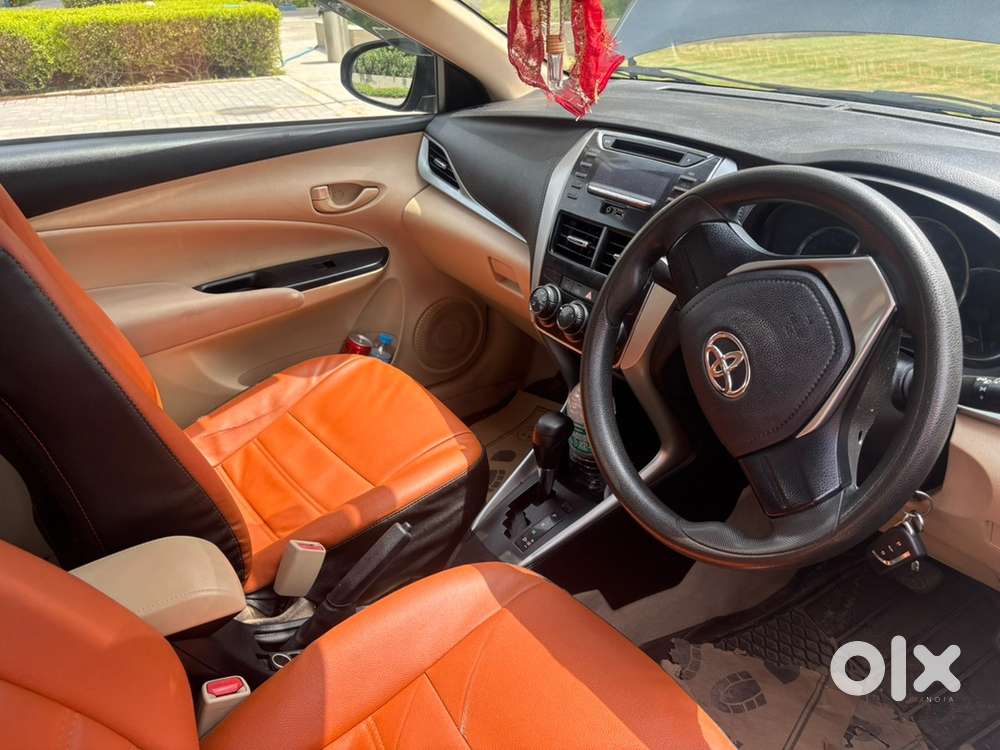 Toyota Yaris 2018 Petrol