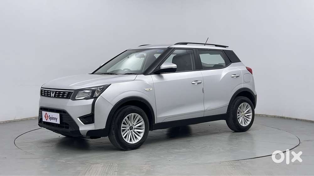 Mahindra Xuv300 W6, 2023, Petrol