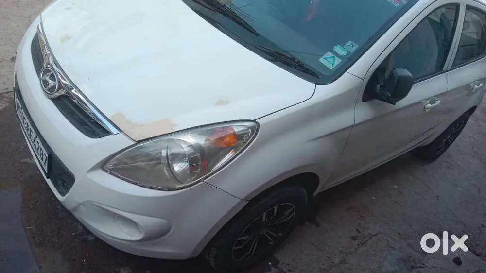 Hyundai New I20 2012 Petrol Well Maintained