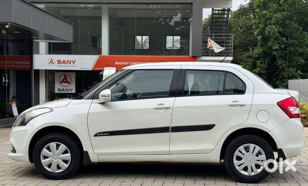 Maruti Suzuki Swift Dzire 2015-2017 Vdi, 2016, Diesel