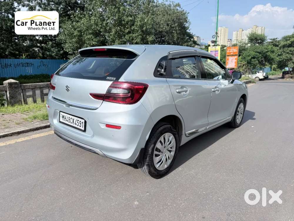 Maruti Suzuki Baleno Delta, 2023, Petrol