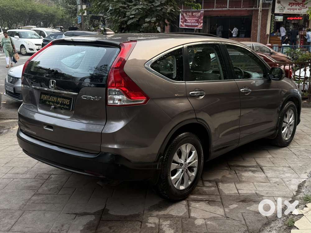 Honda Cr-v 2.0l 2wd At, 2016, Petrol
