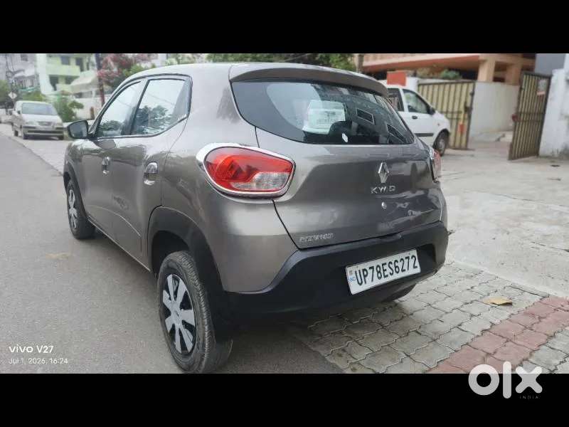 Renault Kwid Rxt 1.0, 2017, Petrol