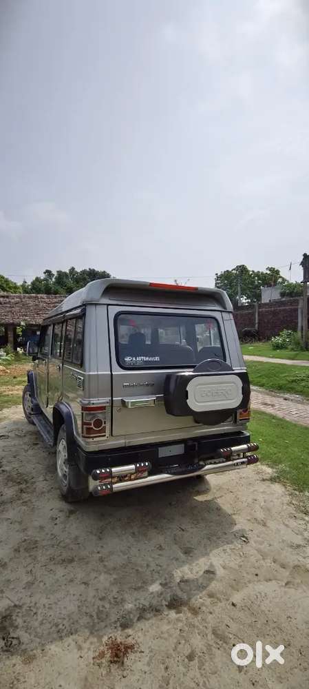 Mahindra Bolero Neo Diesel 2015