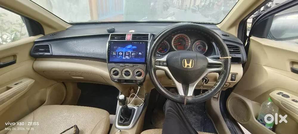 Honda City 2010 Model