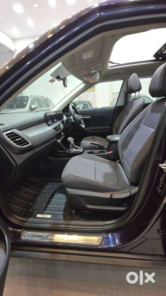 Kia Seltos Gravity 1.5 Petrol Ivt, 2024, Petrol