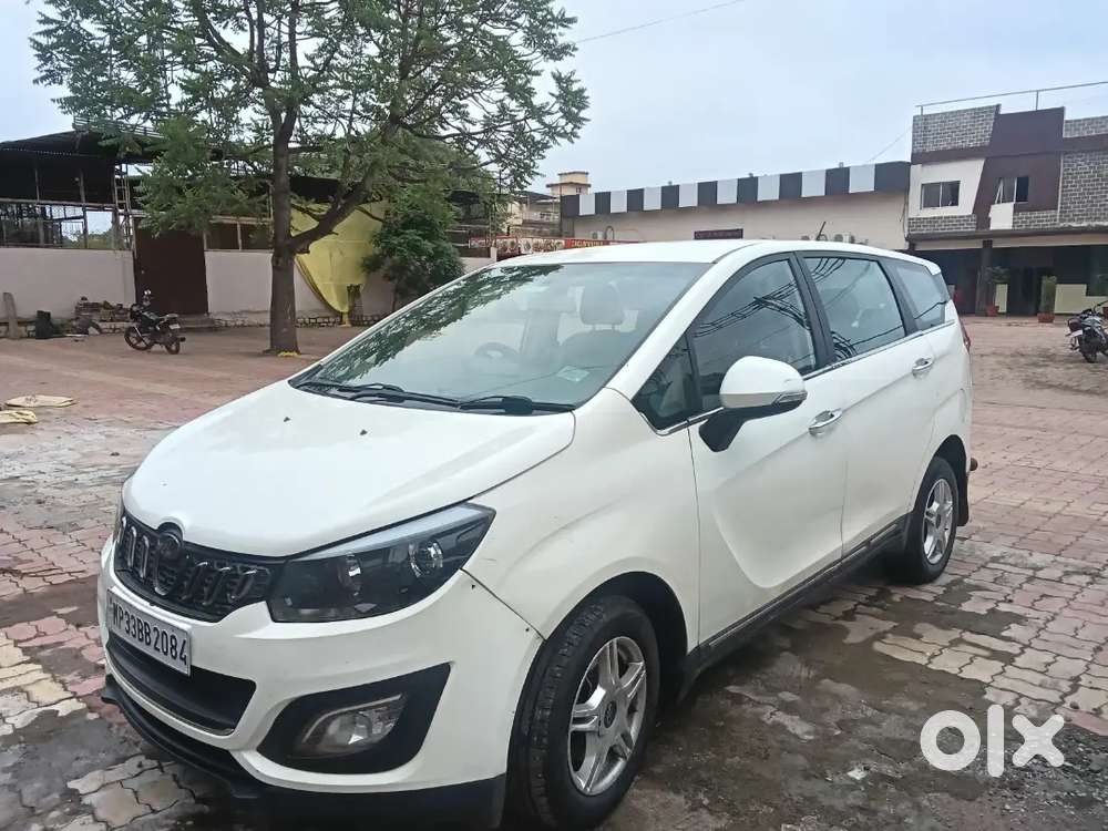 Mahindra Marazzo 2020 Diesel Manual