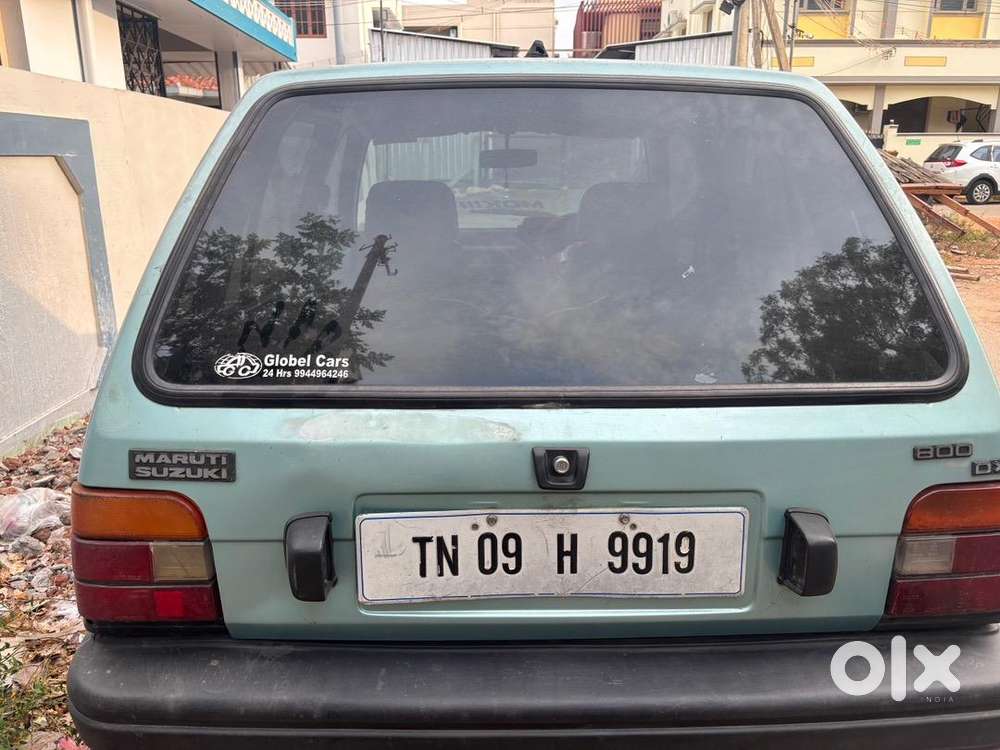 Maruti Suzuki 800 1996 Petrol Well Maintained