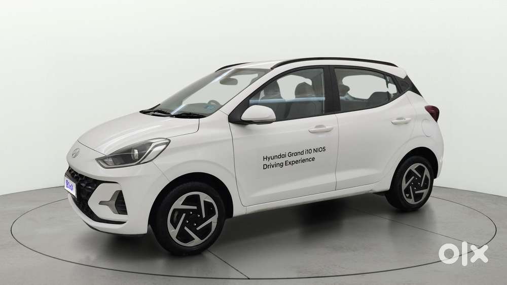 Hyundai Grand I10 Nios 1.2 Kappa Vtvt Sportz Cng, 2024, Cng & Hybrid..