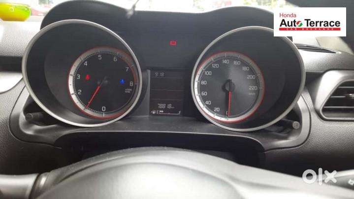 Maruti Suzuki Celerio Vxi, 2018, Petrol