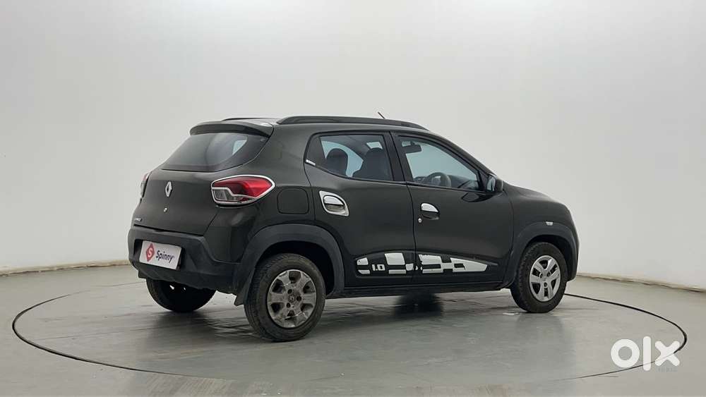 Renault Kwid 1.0 Rxt Sce Special (o), 2018, Petrol