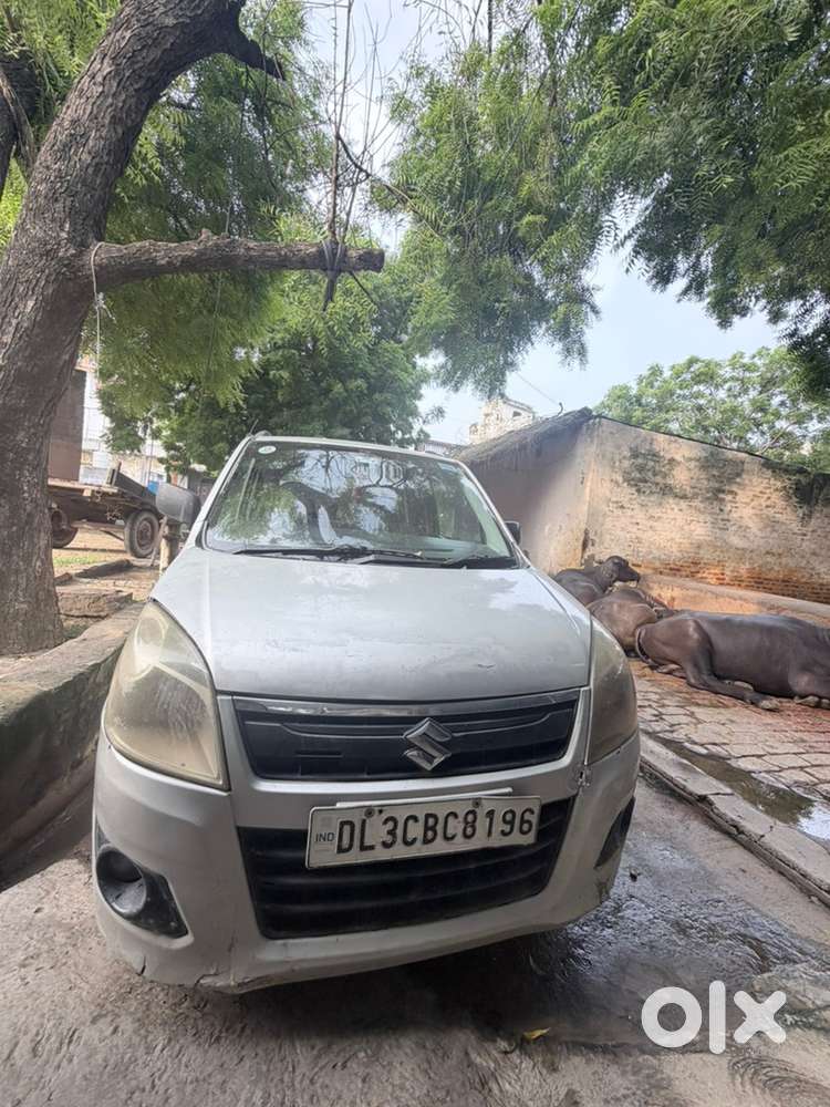 2013 Maruti Wagon R