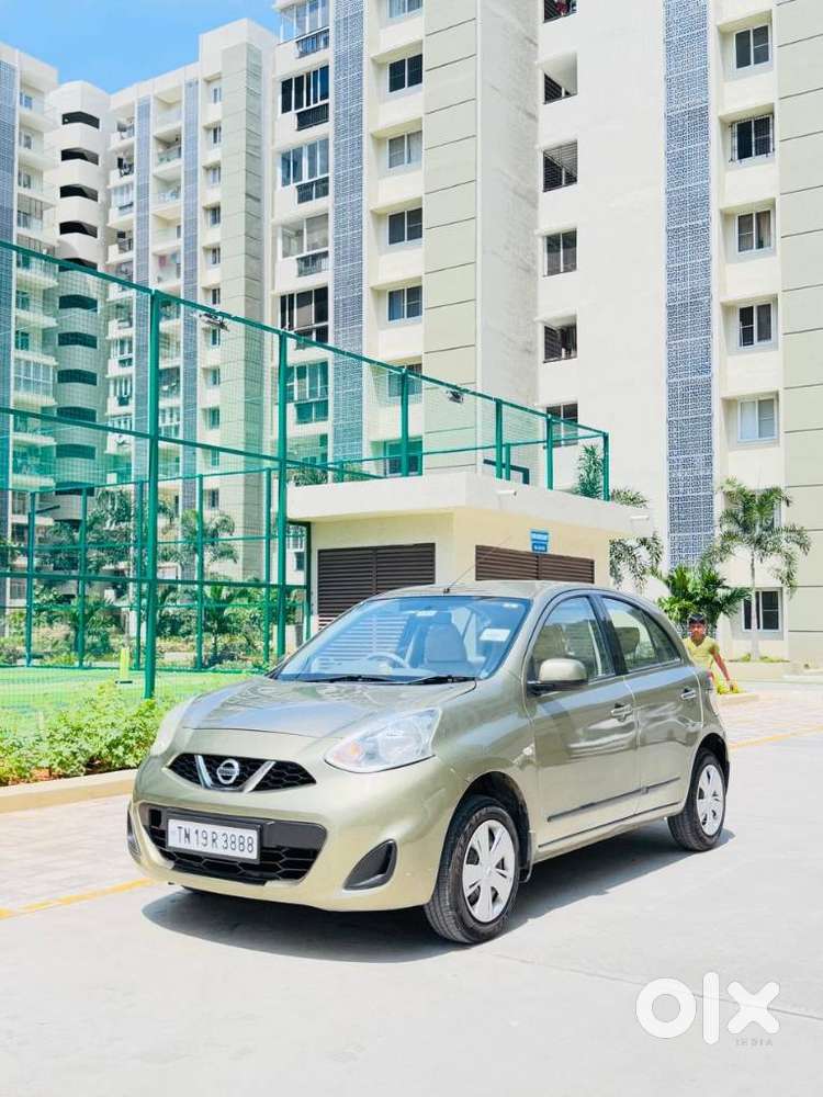 Nissan Micra 2012-2017 Xl, 2015, Petrol