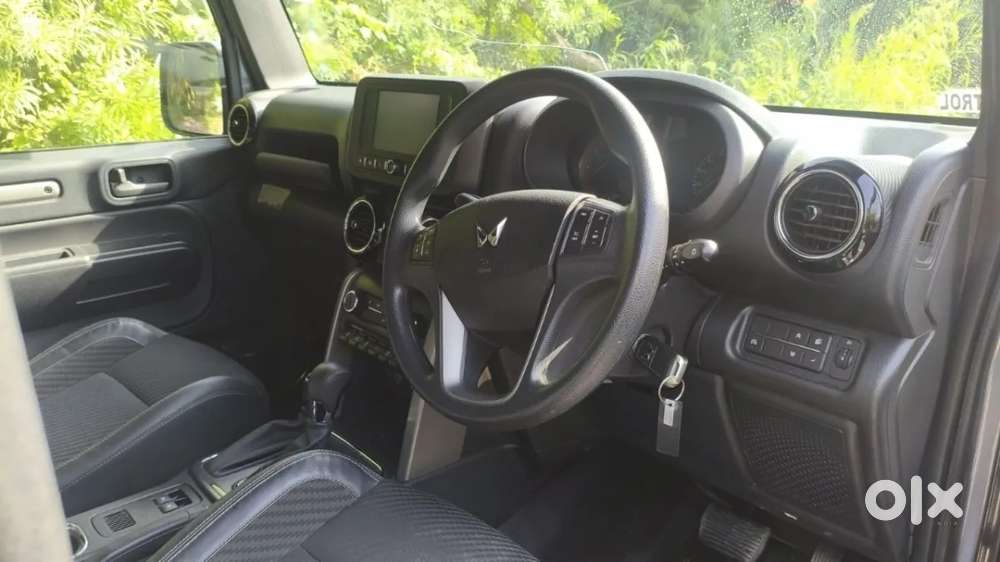 Mahindra Thar Lx Hard Top Petrol At Rwd, 2023, Petrol