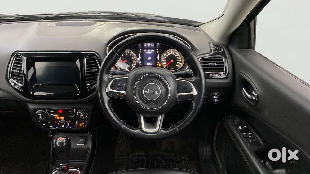 Jeep Compass 1.4 Night Eagle Petrol At, 2018, Petrol