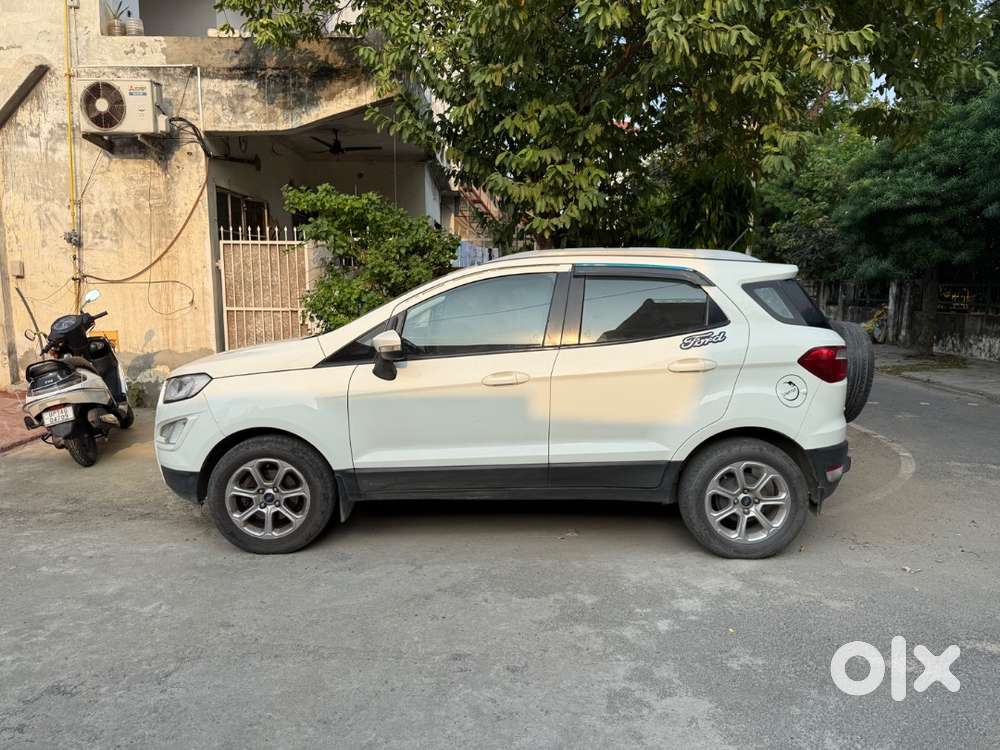 Top Model Ecosport
