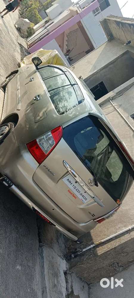 Toyota Innova 2011 Diesel Good Condition