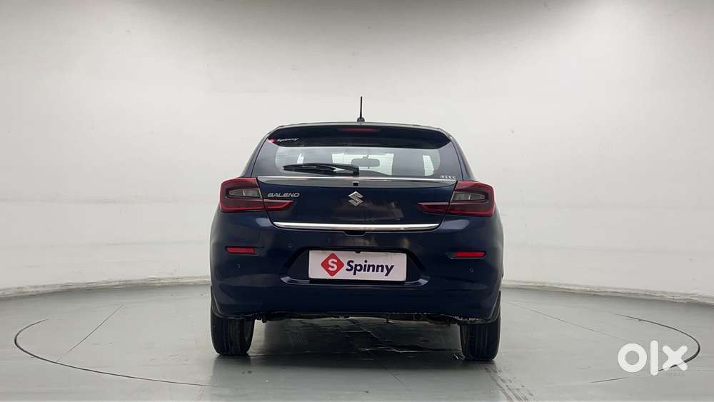 Maruti Suzuki Baleno Zeta, 2022, Petrol
