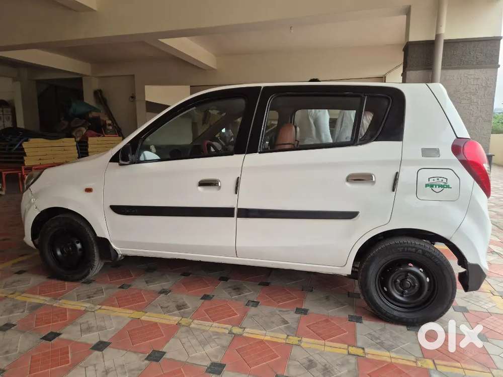 2013 Alto Lxi Cng