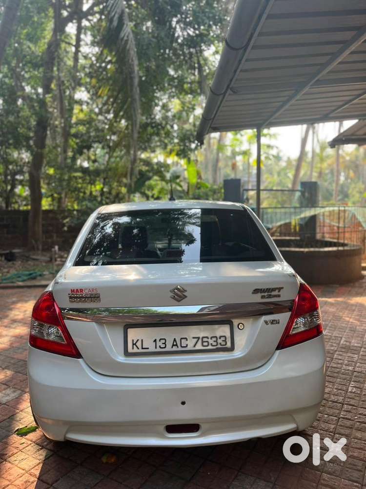 Maruti Suzuki Swift Dzire 2014 Diesel Good Condition