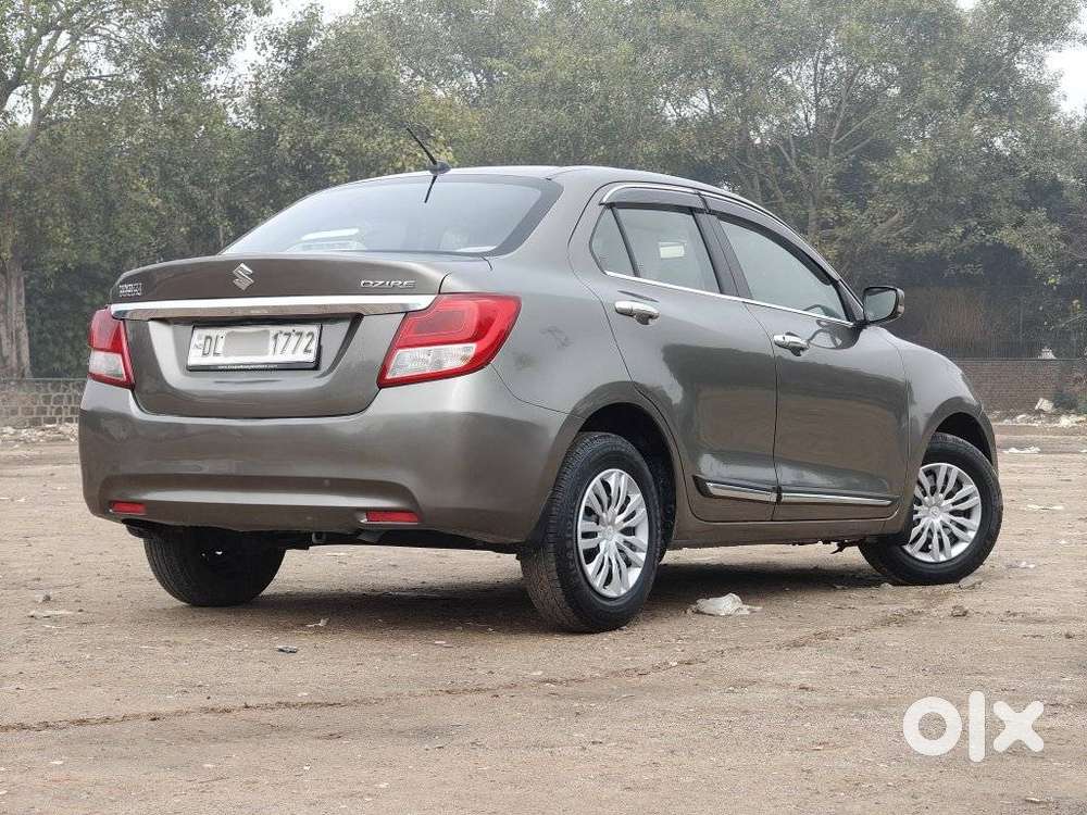 Maruti Suzuki Dzire 1.2 Vxi Amt, 2017, Petrol