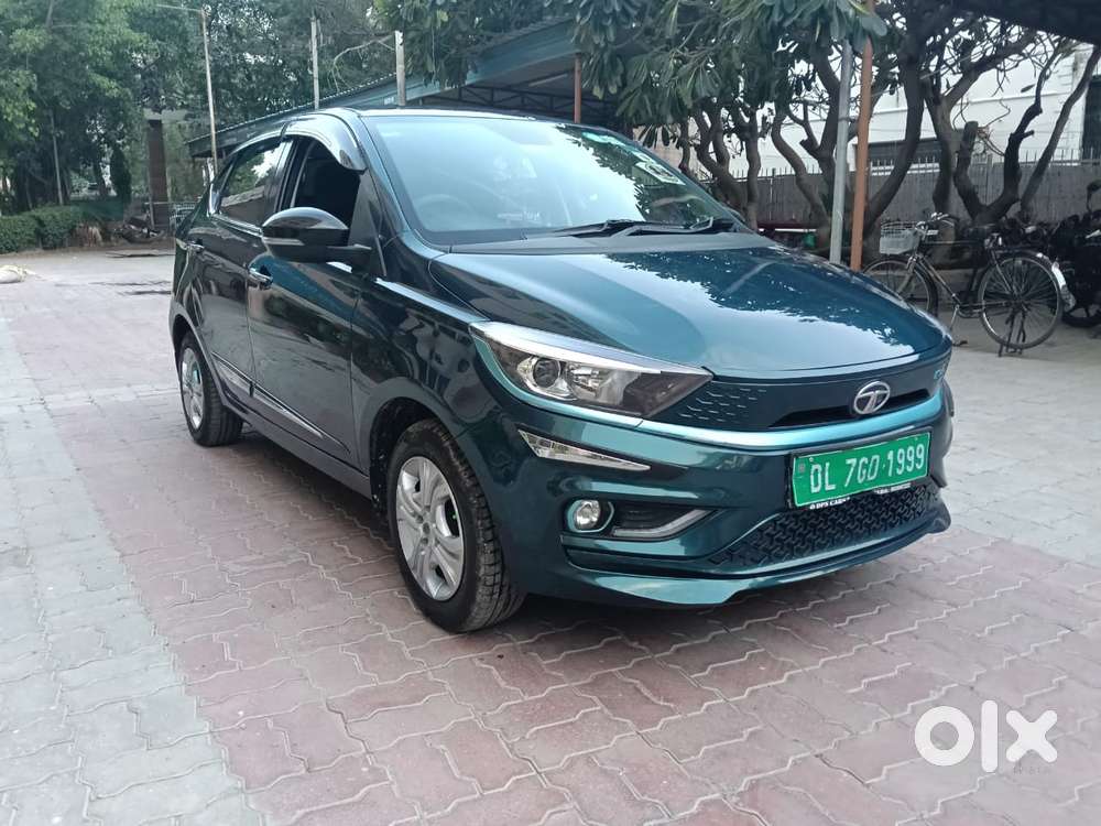Tata Tigor Ev Xz Plus Lux, 2023, Electric