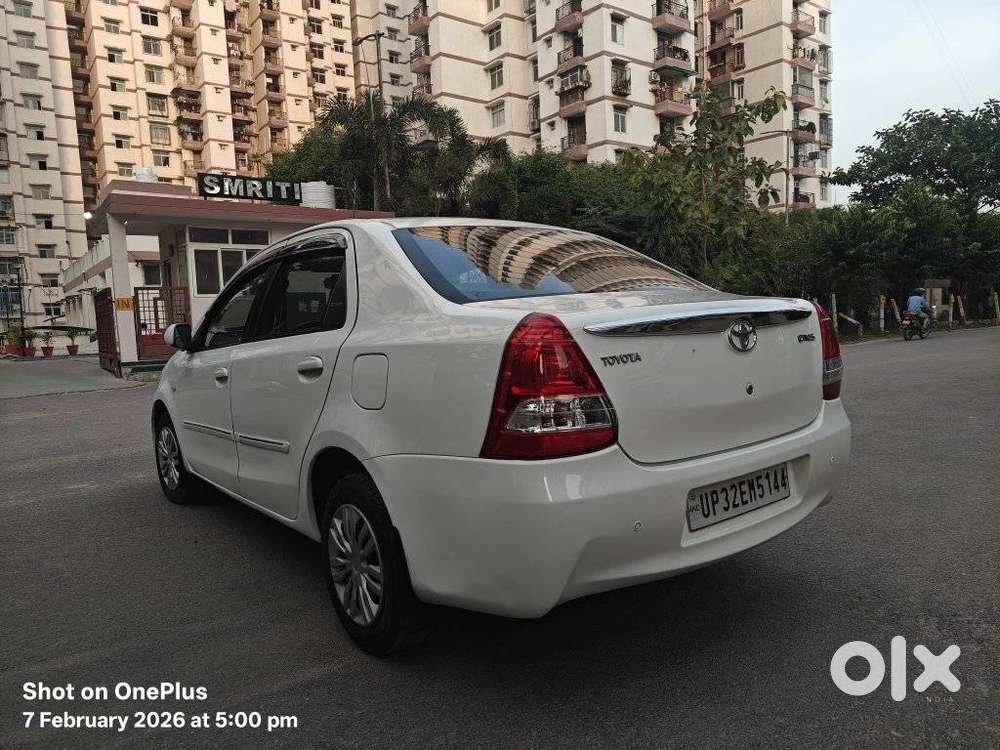 Toyota Etios G Sp*, 2012, Diesel