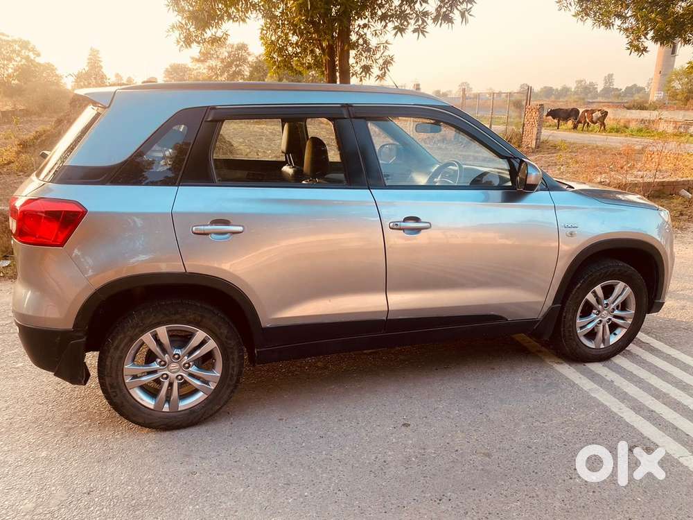 Breeza Diesel Very Good Car Diesel 20 Kms