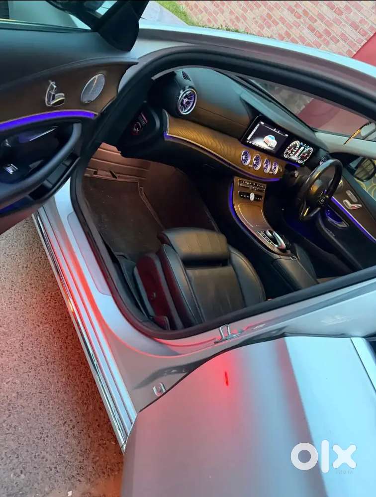 Mercedes-benz E-class Petrol 2019