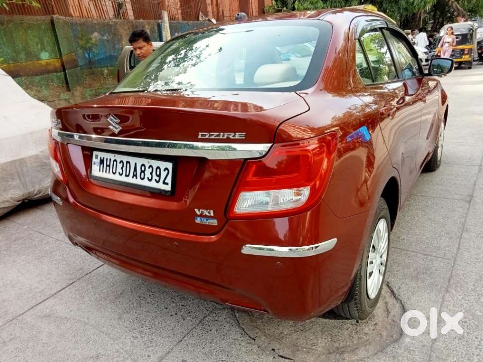 Maruti Suzuki Swift Dzire Vxi(o) Amt, 2019, Petrol