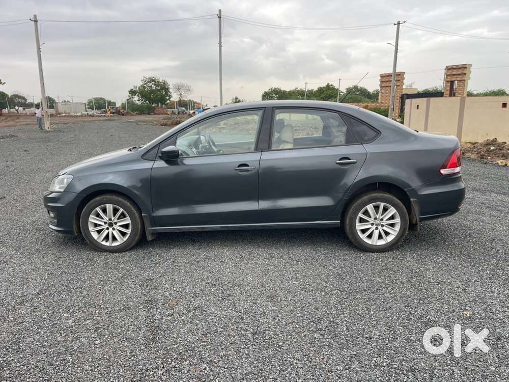 Volkswagen Vento Diesel 2016