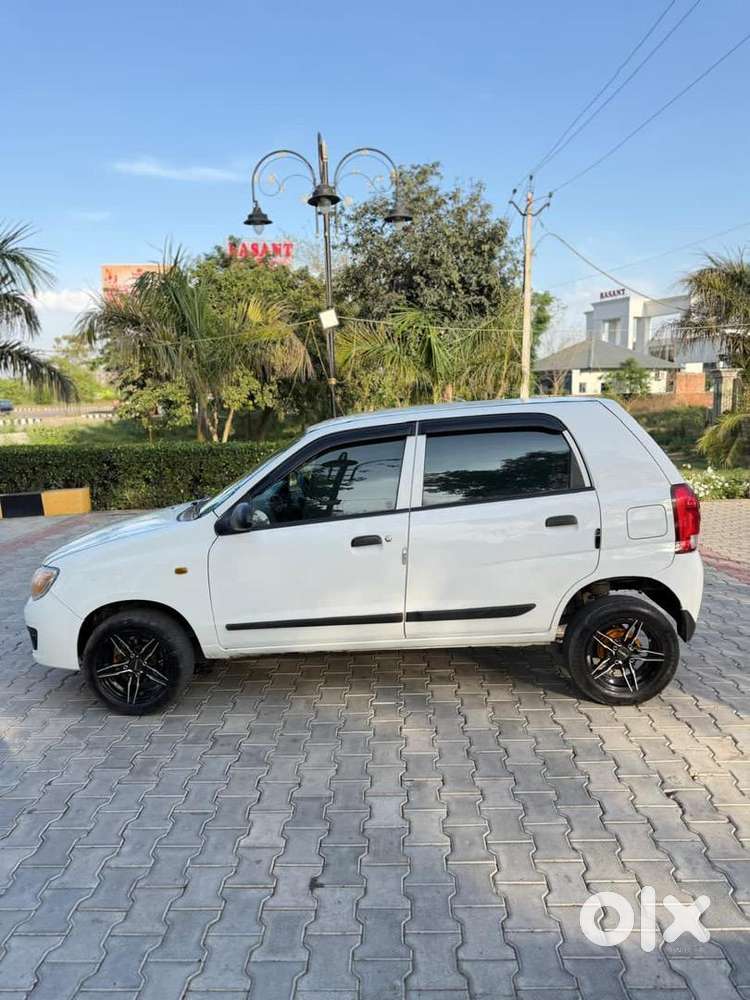 Maruti Suzuki Alto K10 2011 Petrol 67000 Km Driven️