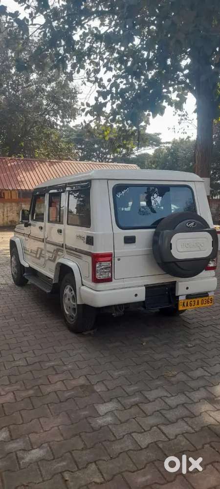 Mahindra Bolero Diesel 2022