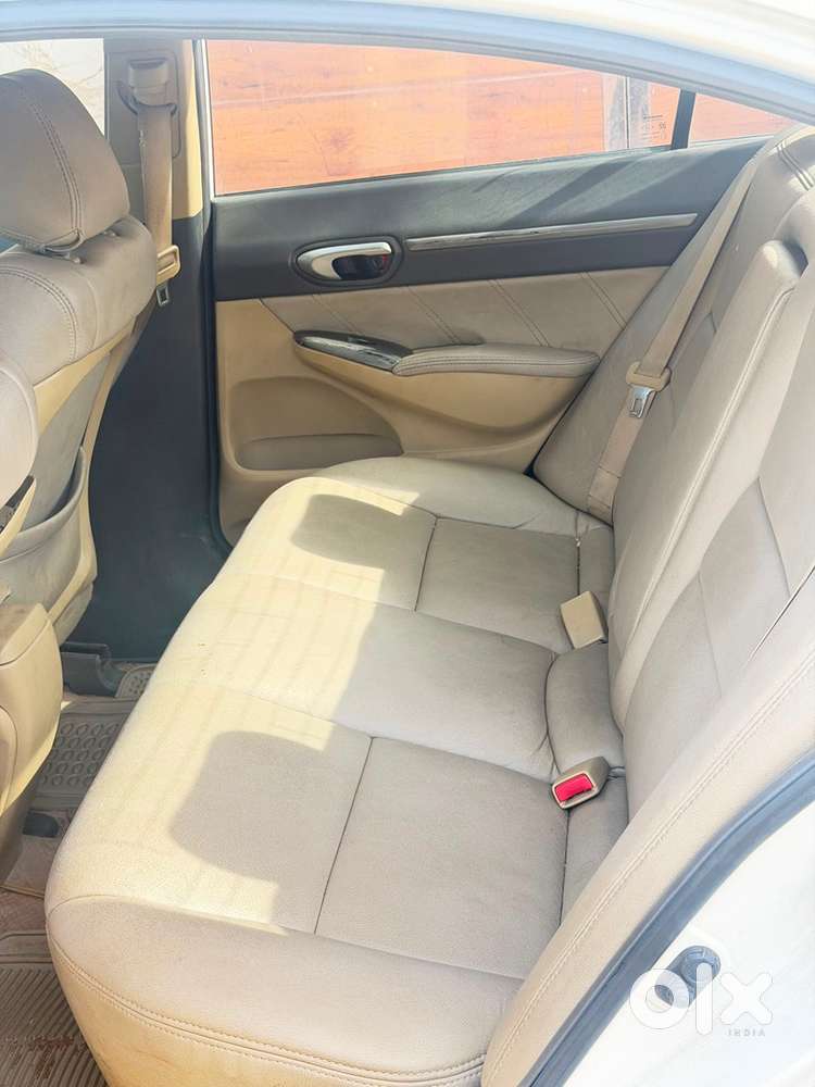 Honda Civic Sport 2008