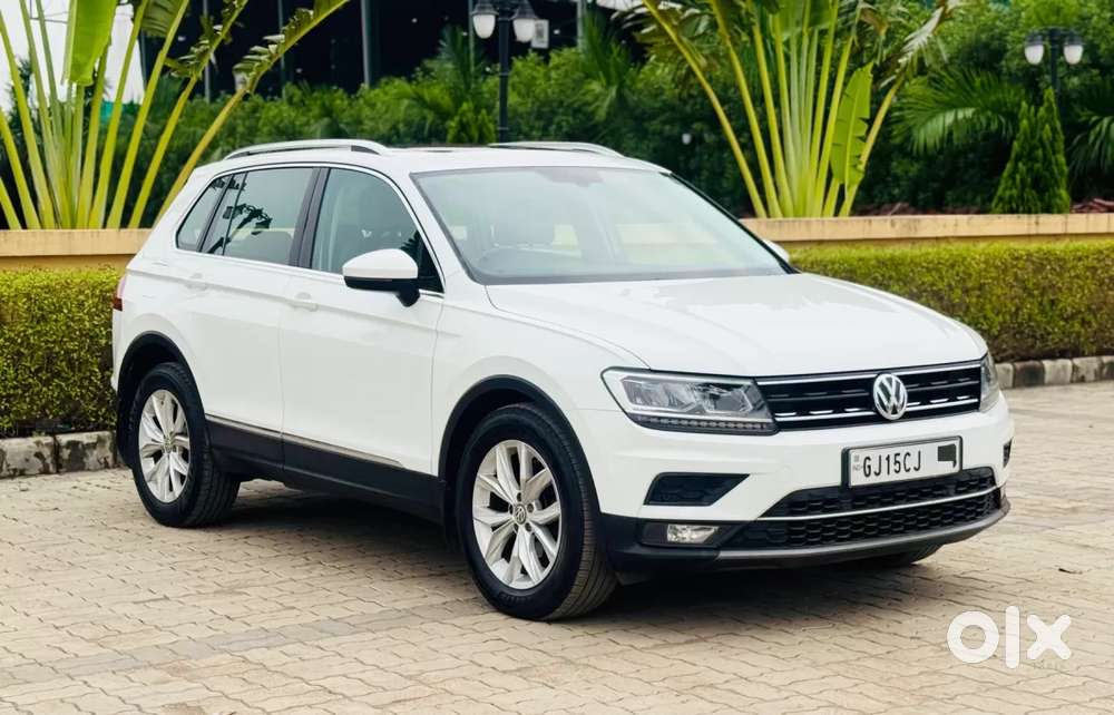 Volkswagen Tiguan 2.0 Tdi Highline, 2019, Diesel
