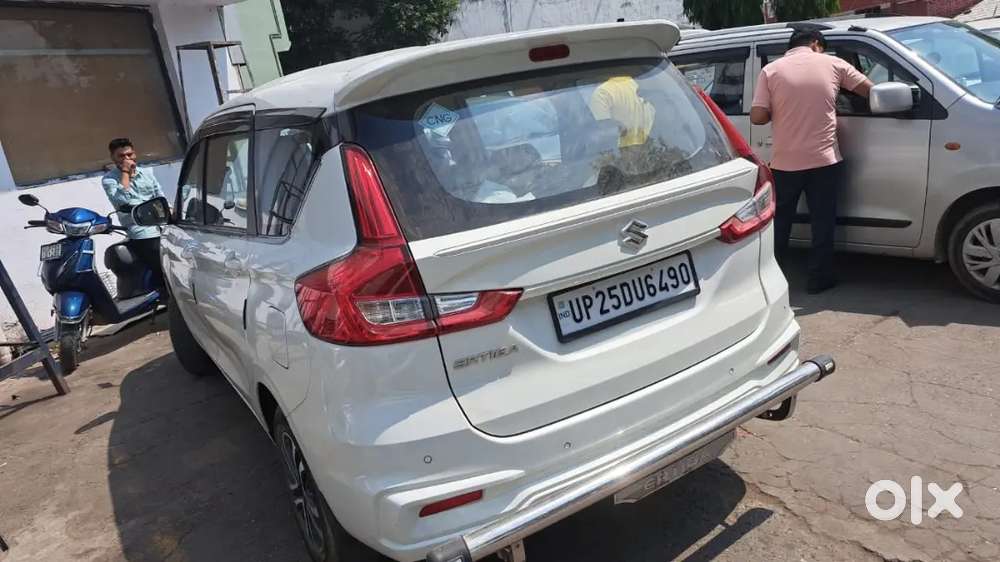Maruti Suzuki Ertiga 2023