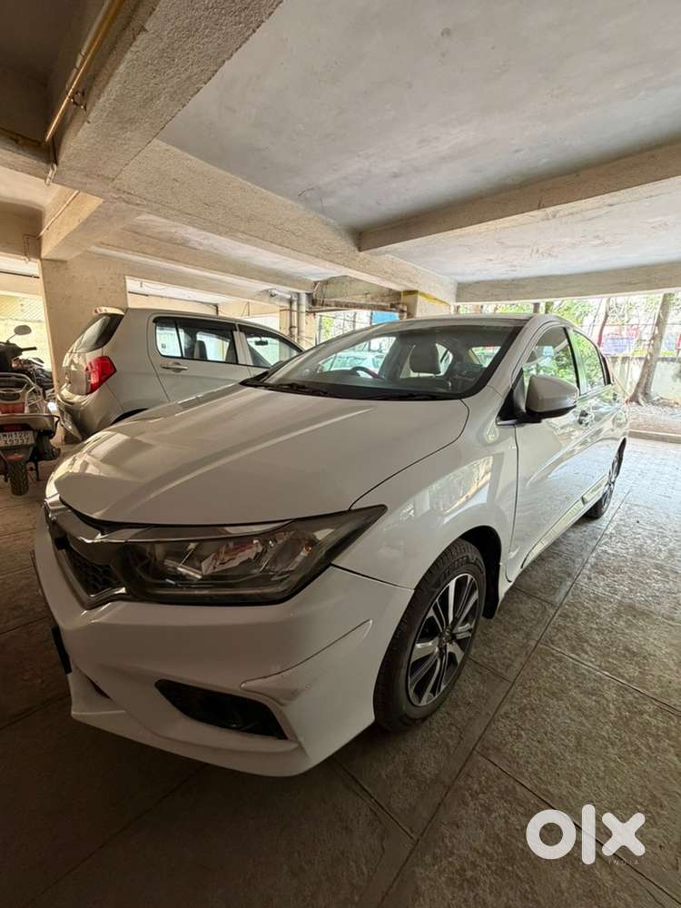 Honda City 2017 Petrol Well Maintained.