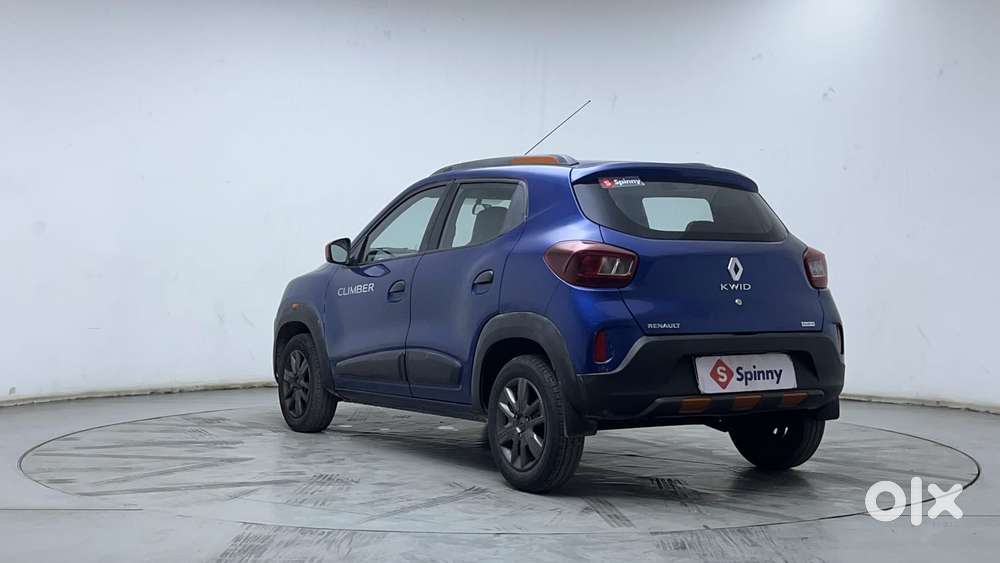 Renault Kwid Climber 1.0 Amt Opt, 2020, Petrol