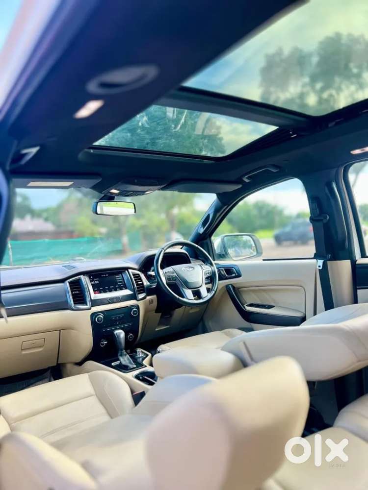 Ford Endeavour, 2018, Diesel