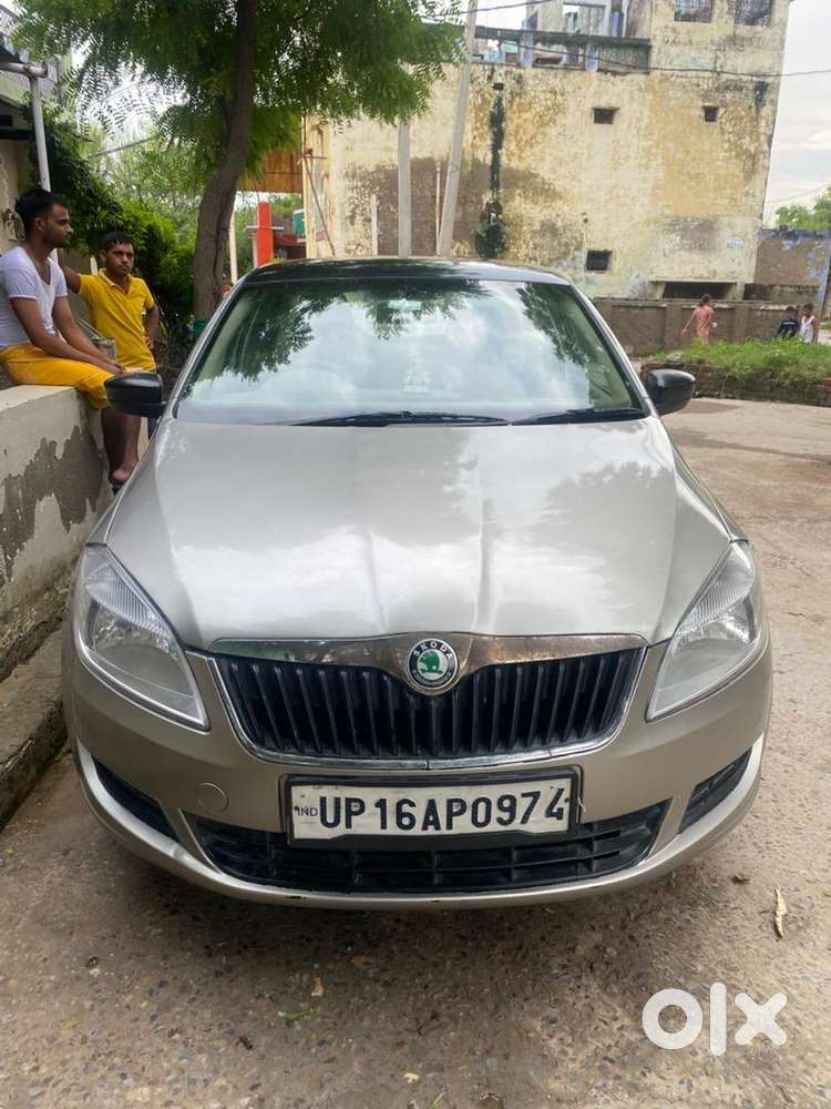 Skoda Diesel Car 2013